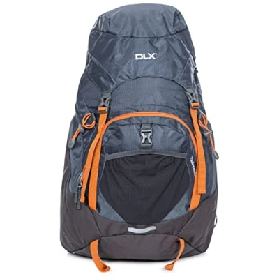 Afbeelding van Trespass Twinpeak 45 Liter DLX Wandelrugzak/Rugzak (Vuursteen)