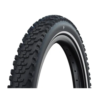 Afbeelding van Schwalbe Buitenband Sam Cargo 20 x 2.35 zw refl