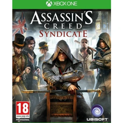 Afbeelding van Assassin&#039;s Creed: Syndicate /Xbox One
