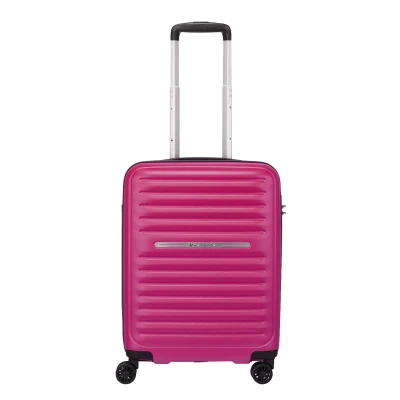 Afbeelding van Roncato Ibiza Cabin Trolley 55 magenta Harde Koffer