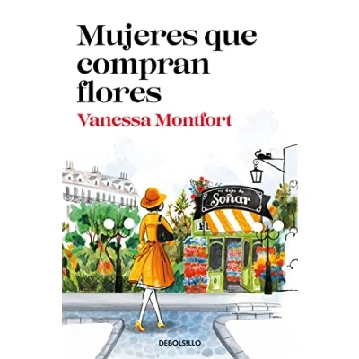 Afbeelding van Mujeres que compran flores / Woman Who Buy Flowers