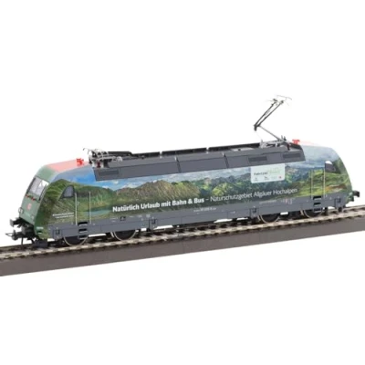 Afbeelding van Roco 7510067 H0 elektrische locomotief BR 101 van de DB AG