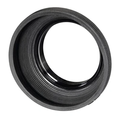 Afbeelding van Hama ST, 5,8 cm, Rond, Rubber, Zwart