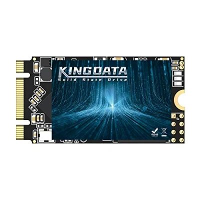 Afbeelding van KINGDATA SSD M.2 2242 128GB Ngff interne Solid State Drive 1TB 500gb 250gb 120gb voor desktoplaptops SATA III 6Gb/s High Performance harde schijf (128GB, 2242)