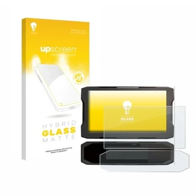 Afbeelding van upscreen Screenprotector voor Honda CRF1100L 2024 Snelheidsmeter Folie Beschermfolie Beschermglas matte