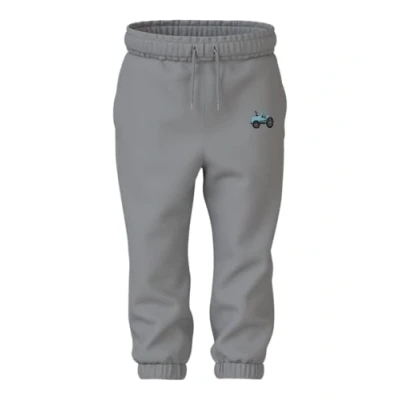 Afbeelding van Name It mini jongens broek VALLEN Grey Regular Fit