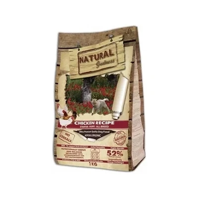 Afbeelding van Natural greatness chicken starter