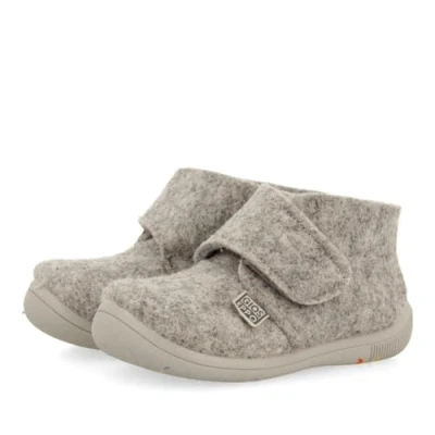 Afbeelding van Gioseppo Scipio Unisex Pantoffels voor kinderen, Maat: 21, Gris Polyester