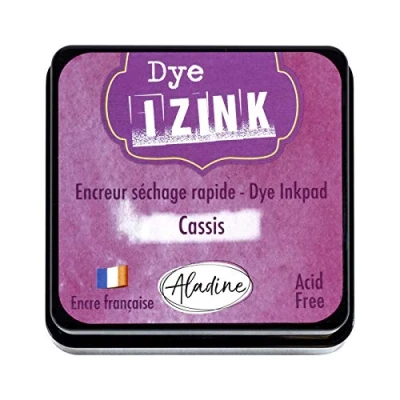 Afbeelding van Inkpad Izink Dye Violine Cassis