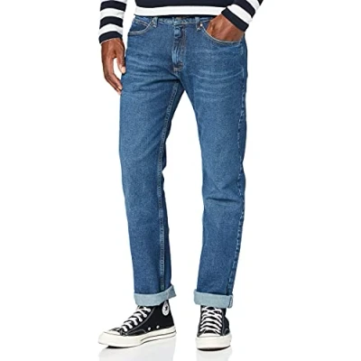 Afbeelding van Lee LEGENDARY SLIM Heren Jeans INDY Maat 34/32