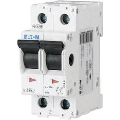 Afbeelding van Eaton 276259 Hoofdschakelaar 2 polig 20 A 2x NC, NO 240 V/AC