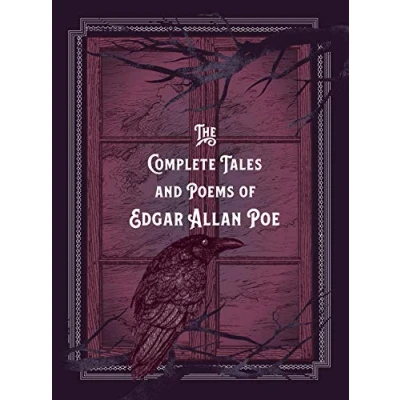 Afbeelding van The Complete Tales and Poems of Edgar Allan Poe: Timeless Classics: Volume 6