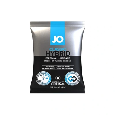 Afbeelding van System Jo Sachet Classic Hybrid Glijmiddel 5 ml