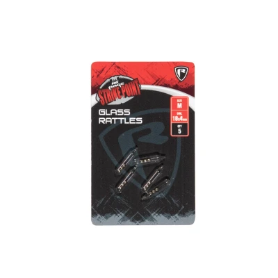 Afbeelding van Fox Rage Strike Point Glass Rattle Medium (5 Stuks)