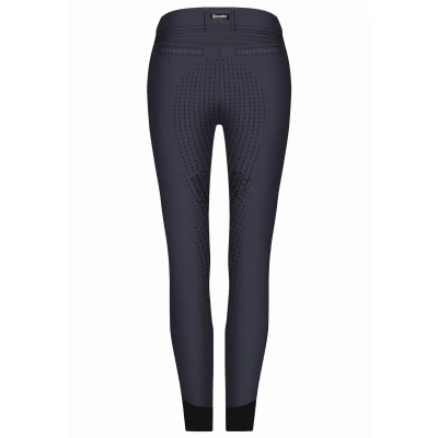 Afbeelding van Cavallo Rijbroek CavalCalima Grip Navy 44