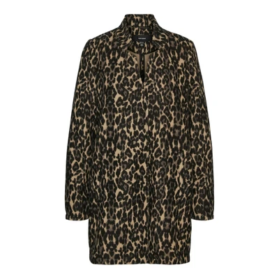 Afbeelding van VMBRUSHEDKATRINELEO AW 3/4 JKT