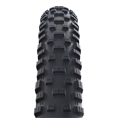 Afbeelding van Schwalbe Buitenband 27.5 2.25(57 584) Tough Tom Active zwart
