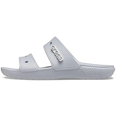 Afbeelding van Crocs Unisex Classic Sandaal, Lichtgrijs, 48/49 EU