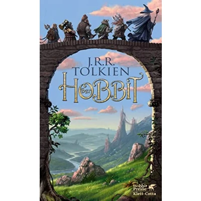 Afbeelding van Der Hobbit
