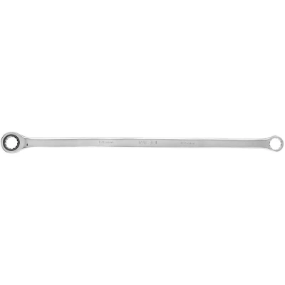 Afbeelding van Neo, Spanner, dubbele ratelsleutel (14 mm lange ratelsleutel)