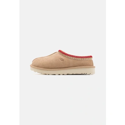 Afbeelding van Ugg zand Wol maat 40 Tasman slippers