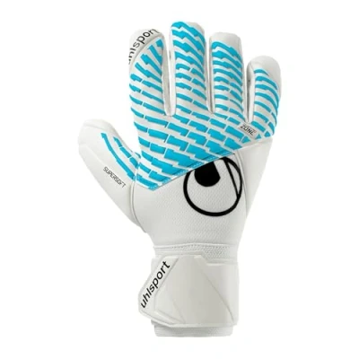 Afbeelding van uhlsport Cybertec Supersoft HN Voetbalkeepershandschoenen, voor kinderen en volwassenen