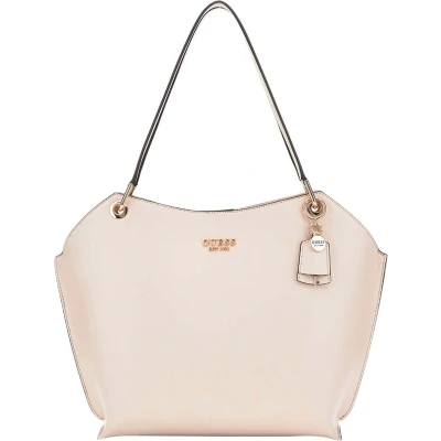 Afbeelding van Guess ECO Evaine TOTE Handtas, Dames, Maat: One Size, Stone