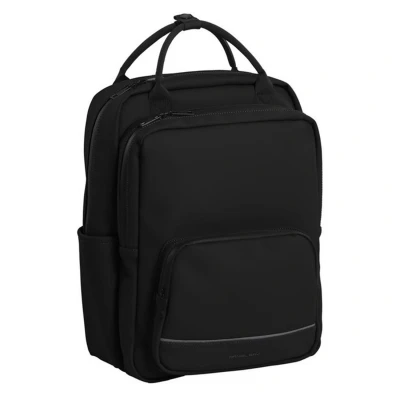 Afbeelding van Daniel Ray Spokane Laptoprugzak Waterproof 15,6 inch Zwart