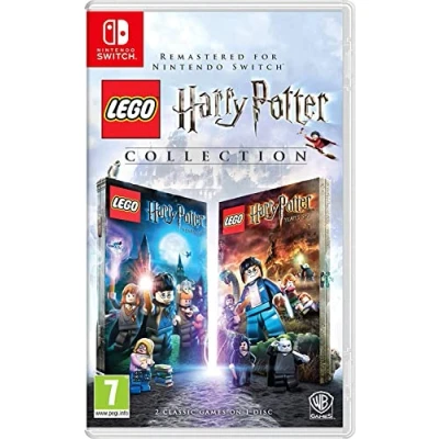 Afbeelding van LEGO Harry Potter Collection Switch