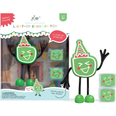 Afbeelding van Glo Pals Characters Christmas Limited Edition