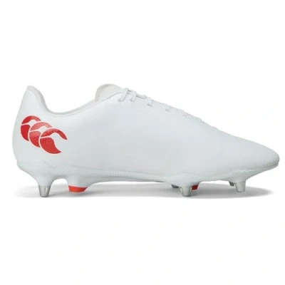 Afbeelding van Canterbury Speed Raze laarzen voor heren, Wit, 44.5 EU