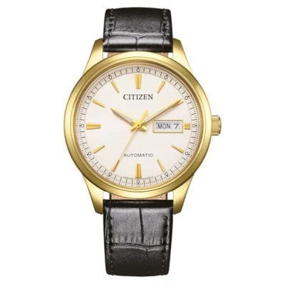 Afbeelding van Citizen NY4059 09AE Polshorloge Heren Automatisch Mechanical
