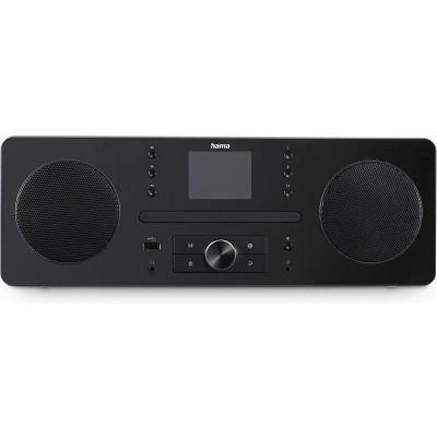 Afbeelding van Hama Digitale Radio Dir1570Cbt Dab+/Internetradio/Cd/Bluetooth&amp;Reg; Rx/App