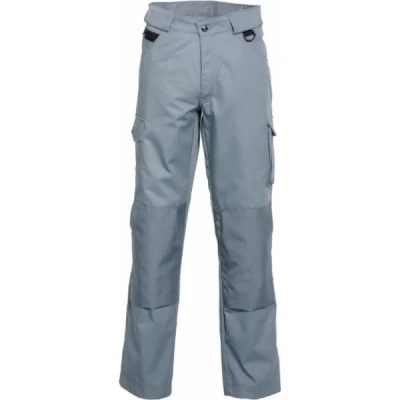 Afbeelding van HAVEP Werkbroek Worker 8597 Grijs Maat 54