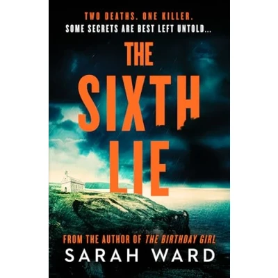 Afbeelding van The Sixth Lie: A gripping Welsh crime thriller