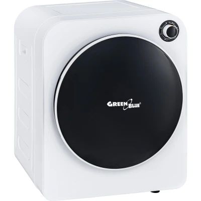 Afbeelding van GreenBlue GB410 wasdroger Condensdroger Elektrische 3kg lading 5 Programma`s Wit