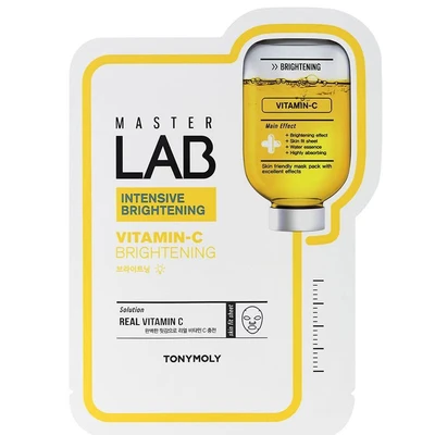 Afbeelding van Tonymoly Master Lab Sheet Mask Vitamin C