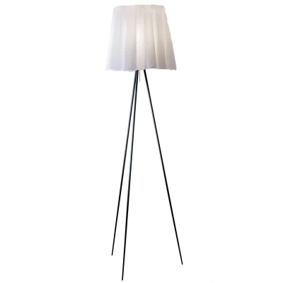 Afbeelding van Flos Rosy Angelis vloerlamp, onderstel grijs