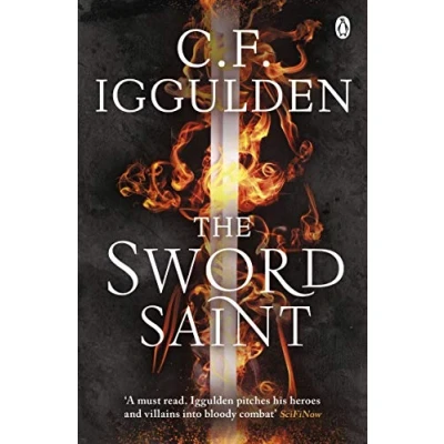 Afbeelding van The Sword Saint: Empire of Salt Book III