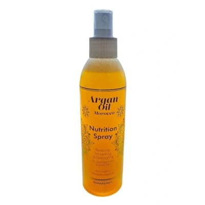 Afbeelding van Morocco argan oil nutrition spray 200 ml