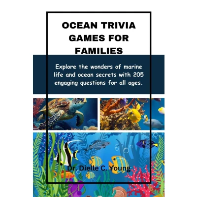 Afbeelding van Ocean Trivia Games For Families