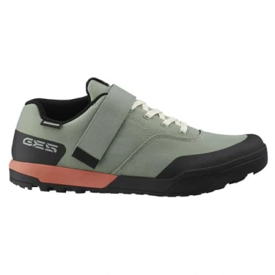 Afbeelding van Shimano Ge500 Mtb schoenen Groen EU 45 Man