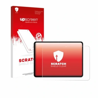 Afbeelding van upscreen Screenprotector voor OnePlus Pad 2 Folie Beschermfolie transparant