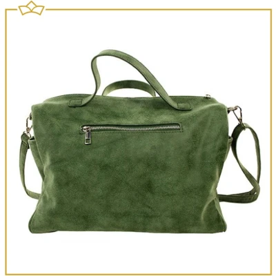 Afbeelding van Attrezzo Design dames schoudertas 3 kleuren