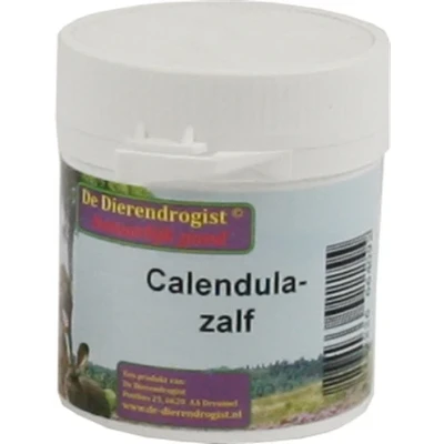 Afbeelding van Dierendrogist Calendulazalf 50 GR