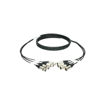 Afbeelding van Klotz SCD04X5FM 003 Multicore Cable 3m Kabel