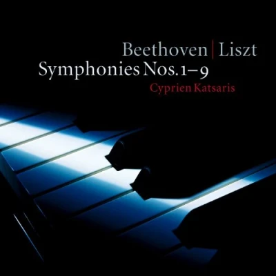 Afbeelding van Beethoven/Liszt/The Symphonies 1 9