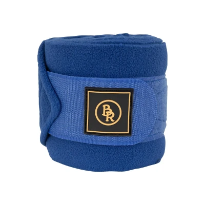 Afbeelding van BR Fleecebandages Event set van 4 maat 300 CM sodalite blue