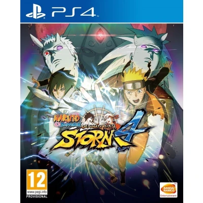 Afbeelding van Naruto Shippuden : Ultimate Ninja Storm 4