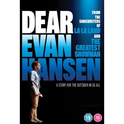 Afbeelding van Dear Evan Hansen [DVD][2021] (import zonder NL ondertiteling)